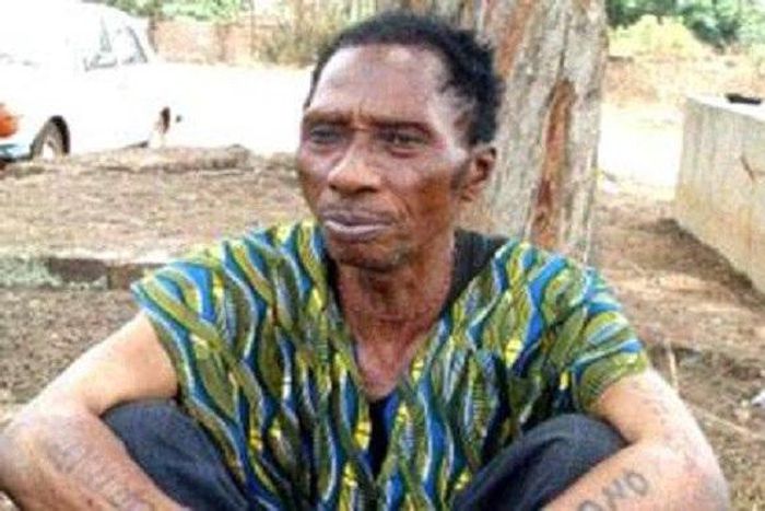 Chief Simon Odo, African King Solomon