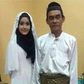 18-yr-old bride weds 62-yr-old groom in Malaysia