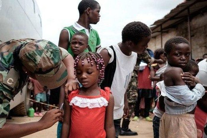 Yellow fever outbreak kills 21 in Congo, WHO says