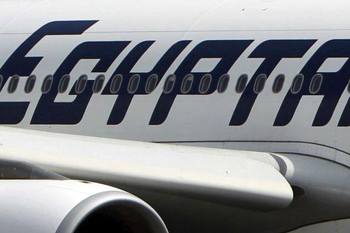 An EgyptAir plane is seen on the runway at Cairo Airport, Egypt in this September 5, 2013 file photo. (Picture for illustrative purpose).