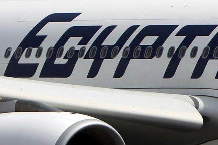 An EgyptAir plane is seen on the runway at Cairo Airport, Egypt in this September 5, 2013 file photo. (Picture for illustrative purpose).