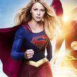 Official poster of Supergirl and The Flash crossover
