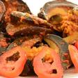 Peppered snails