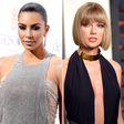 Kim Kardashian, Taylor Swift
