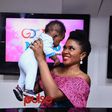 Omoni Oboli at the last edition of Nolly Thursdays