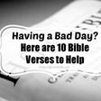 10 Bible verses on OVERCOMING TRIALS