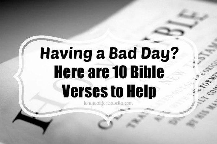 10 Bible verses on OVERCOMING TRIALS