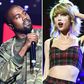 Kanye West, Taylor Swift