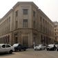 People and vehicles are seen caught in a traffic jam in front of the Central Bank of Egypt's headquarters in downtown Cairo, Egypt, December 21, 2015. REUTERS/Amr Abdallah Dalsh