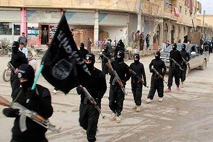 Italian police arrest Syrian suspected of trying to join militants