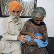 Daljinder Kaur, 72, and 79-year-old husband, Mohinder Singh Gill