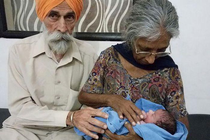Daljinder Kaur, 72, and 79-year-old husband, Mohinder Singh Gill