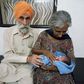 Daljinder Kaur, 72, and 79-year-old husband, Mohinder Singh Gill
