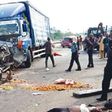 Accident on Lagos-Ibadan Expressway