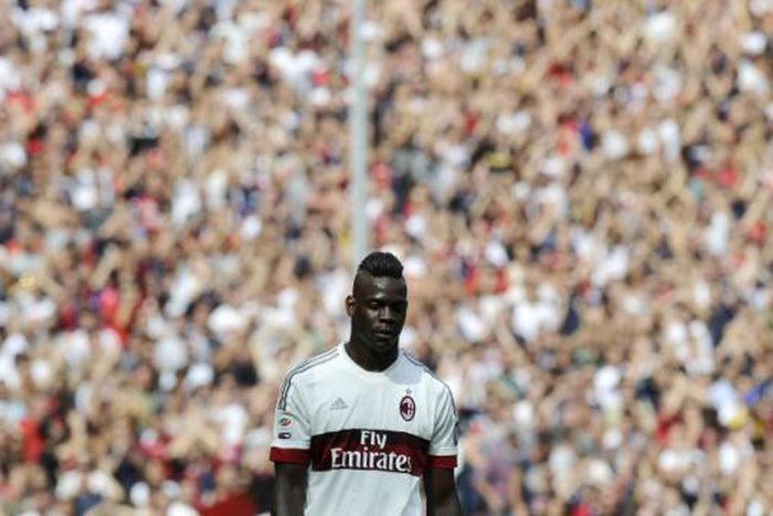 AC Milan urge Balotelli to perform if he wants to stay