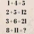 What's the answer