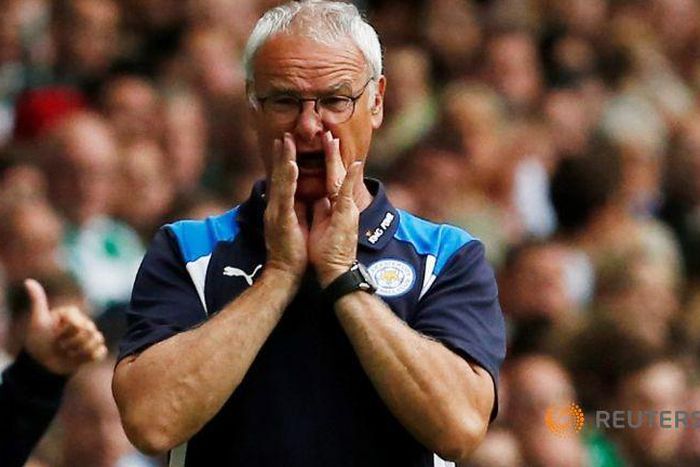 Ranieri hints Leicester transfer business not over