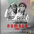 Le Bizu 'Number one' ft Solidstar artwork