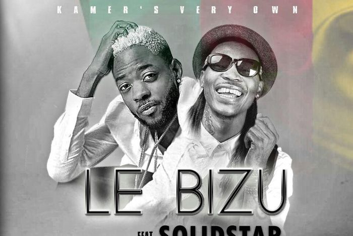 Le Bizu 'Number one' ft Solidstar artwork