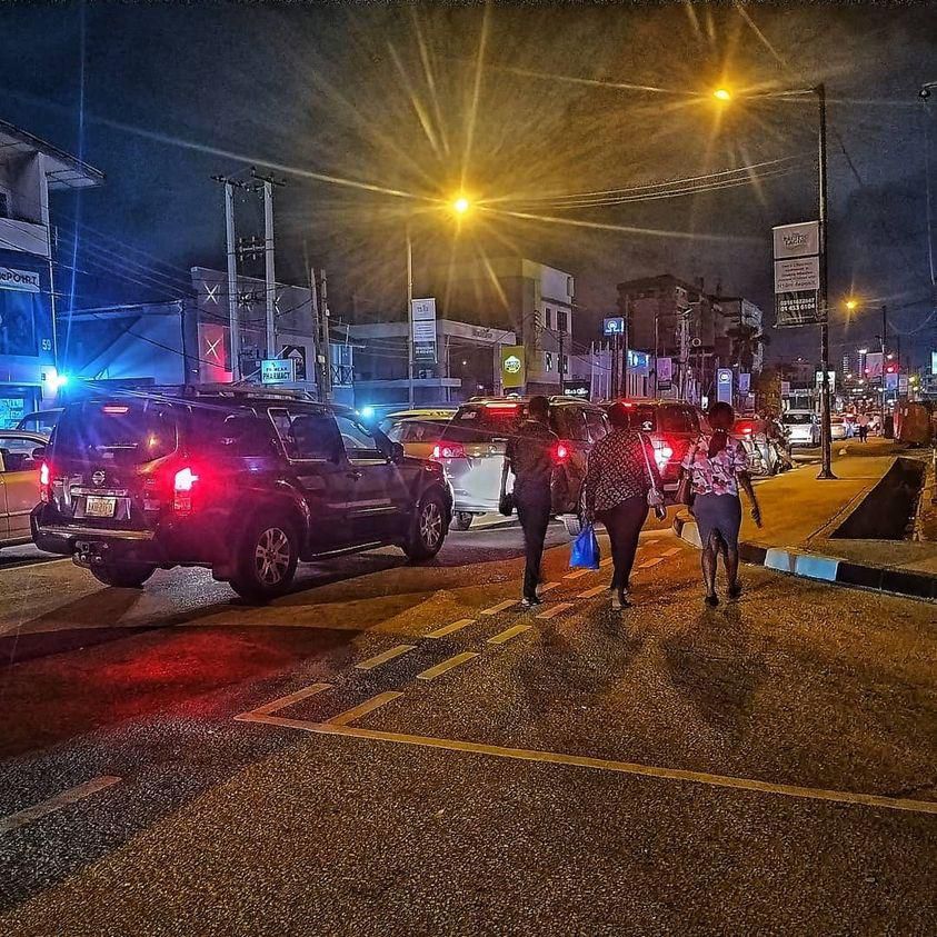 Awolowo Road, Ikoyi. [Israelophori]