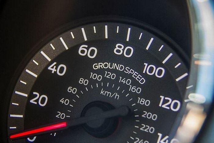 Intelligent Speed Limiter