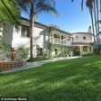 Tyra Banks' Beverly Hills mansion