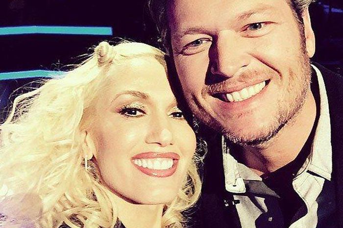 Gwen Stefani, Blake Shelton dating
