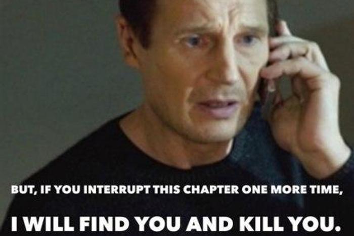 10 horrific things you should never, ever say to a book lover
