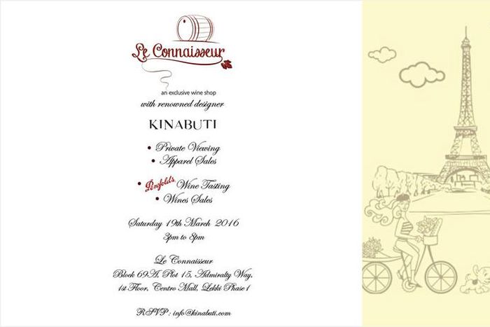 Kinabuti Clearance Sales