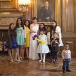 Bride turns canceled wedding ceremony into feast for 60 kids