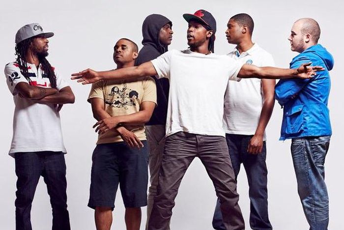 Grime crew Boy Better Know