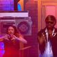 Basketmouth performing during the Lip Sync Battle Africa