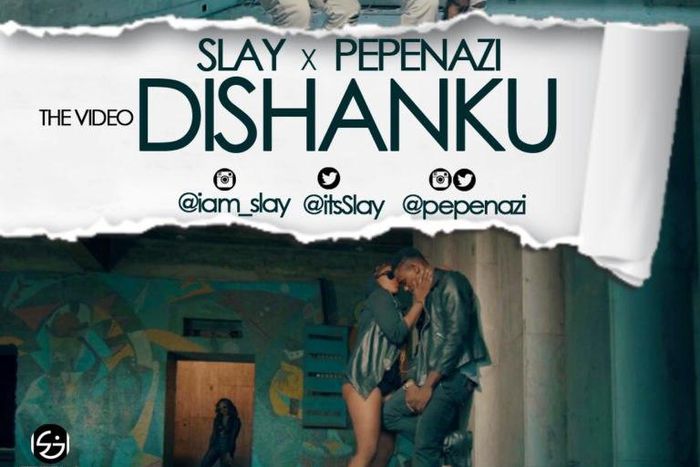 Slay - Dishanku ft Pepenazi