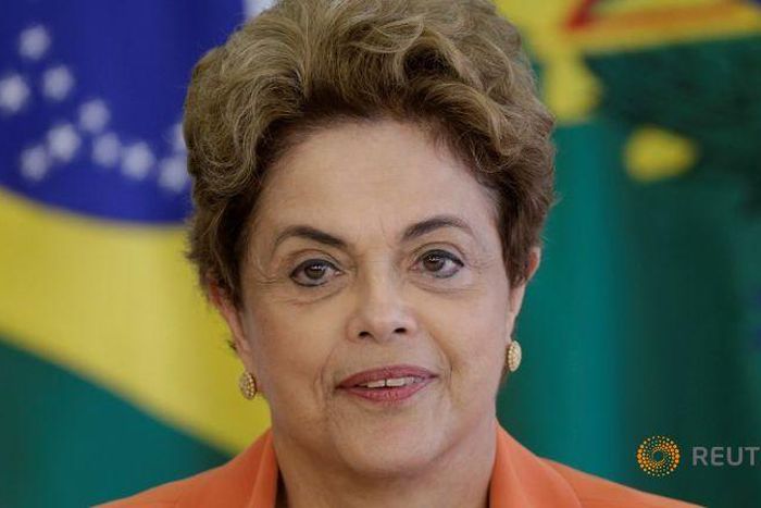 Brazil's Rousseff says probe requested by prosecutor based on lies