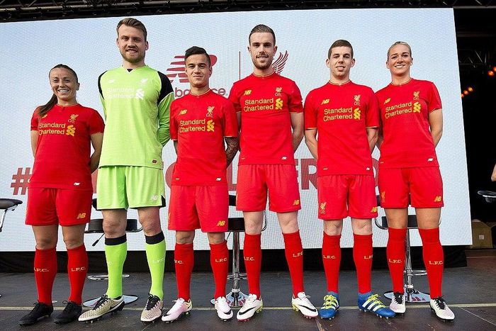 Liverpool Players