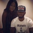 Tiwa savage and Tee Billz