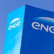 The logo of French gas and power group Engie is seen at the CRIGEN, the Engie Group research and operational expertise center, in Saint-Denis near Paris, France, Saint-Denis, France, February 29, 2016.