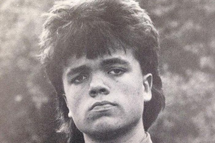 Peter Dinkage aka Tyrion Lannister