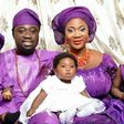 Mercy Johnson dedicates daughter