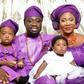 Mercy Johnson dedicates daughter