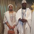 Olori Wuraola, Ooni of Ife and Sultan of Sokoto