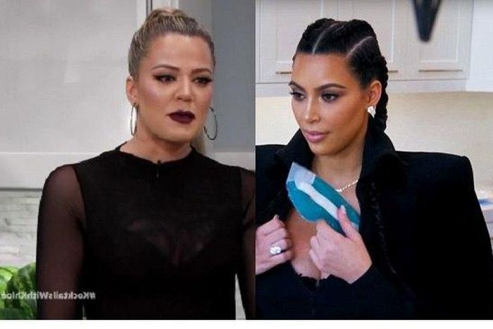 Kim, Khloe Kardashian happy for Rob, praise Blac Chyna