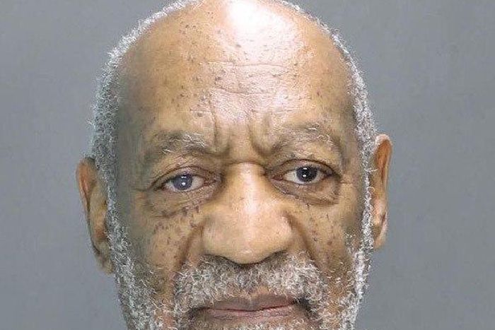 Bill Cosby mugshot
