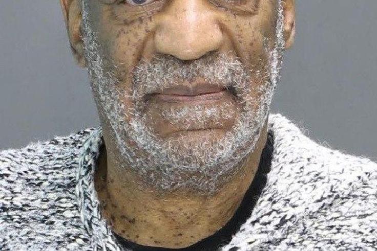 Bill Cosby mugshot