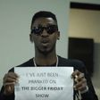Orezi pranked on "The Bigger Friday Show"