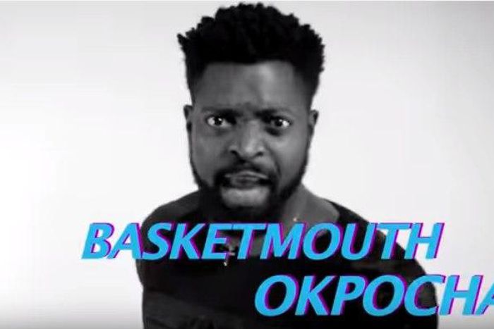 Basketmouth on Lip Sync Battle