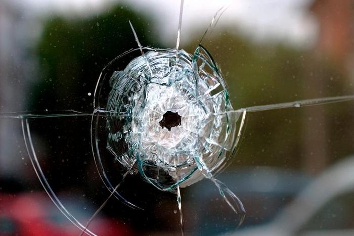 'Kill Shot' by Fu'ad Lawal