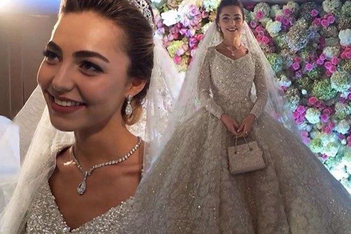 Most expensive wedding in 2016