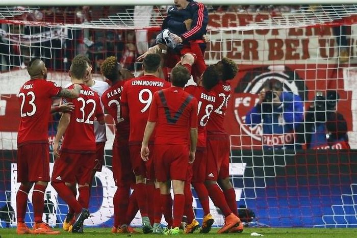 Juve comeback will weld us together, say treble-chasing Bayern