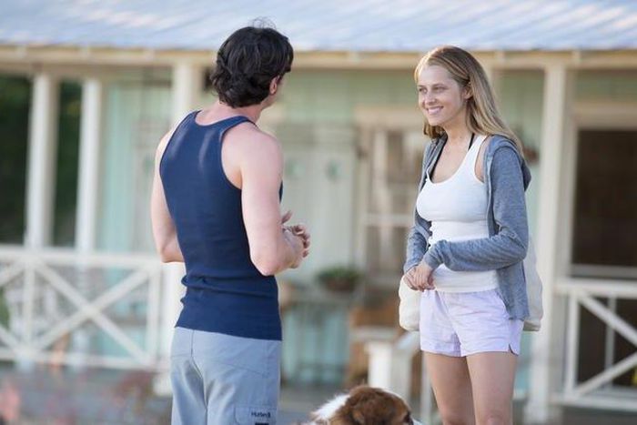 Here’s the first movie trailer for 'The Choice' by Nicholas Sparks